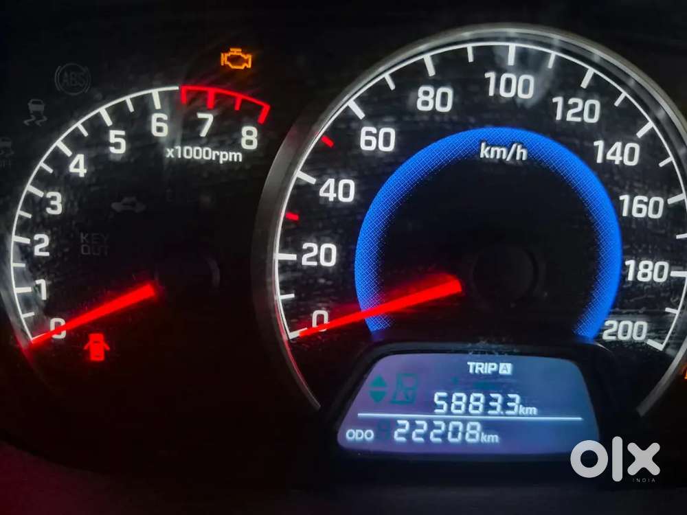 Hyundai Grand I10 2017