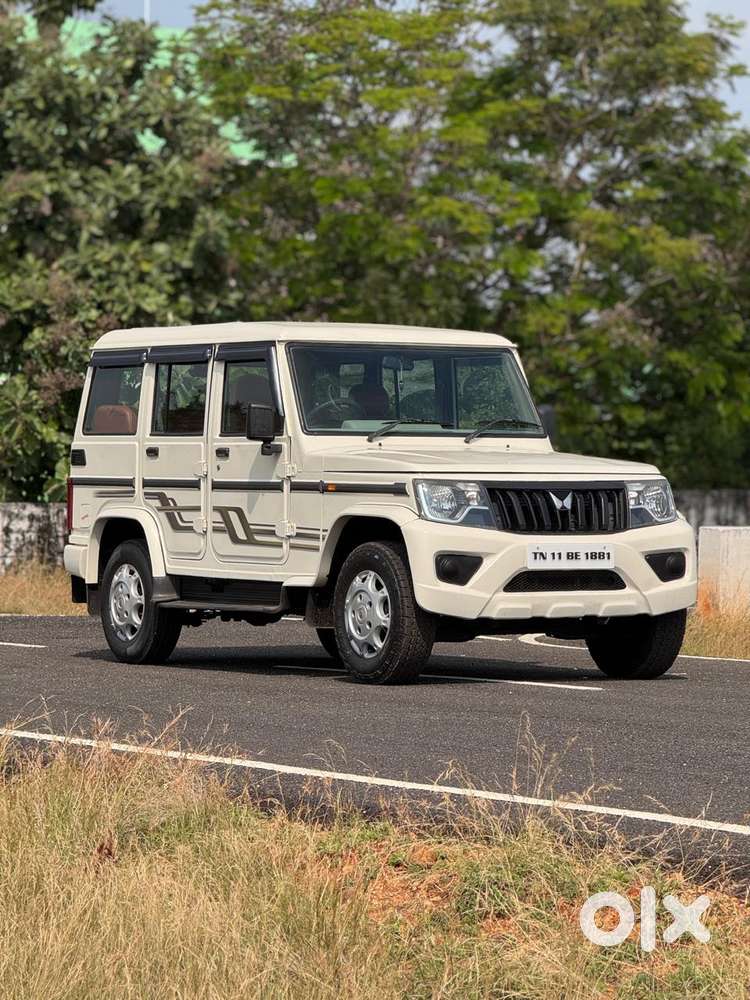 Mahindra Bolero Power Plus, 2023, Diesel