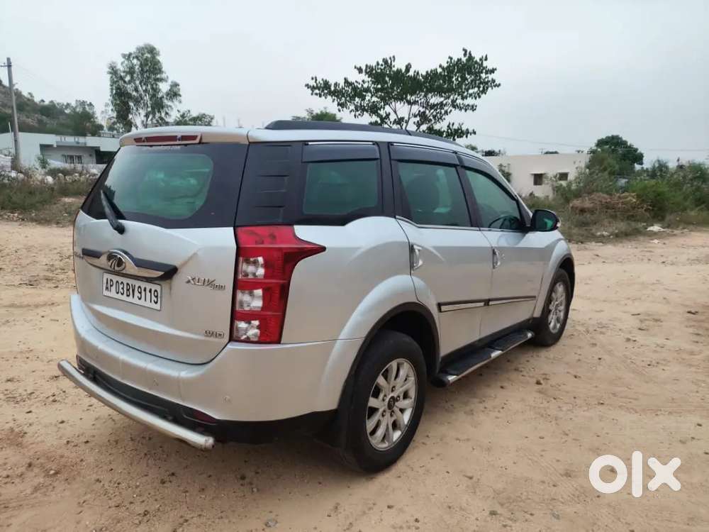 Mahindra Xuv500 2017 W10 Sunroof Diesel