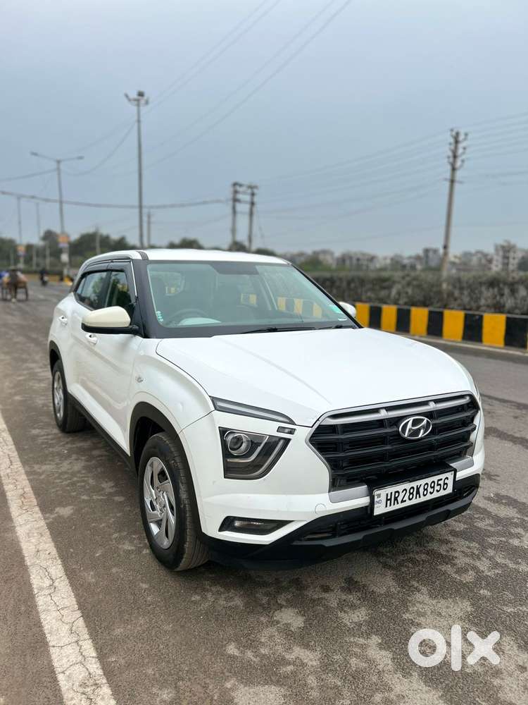 Hyundai Creta 1.5 S Diesel, 2022, Diesel