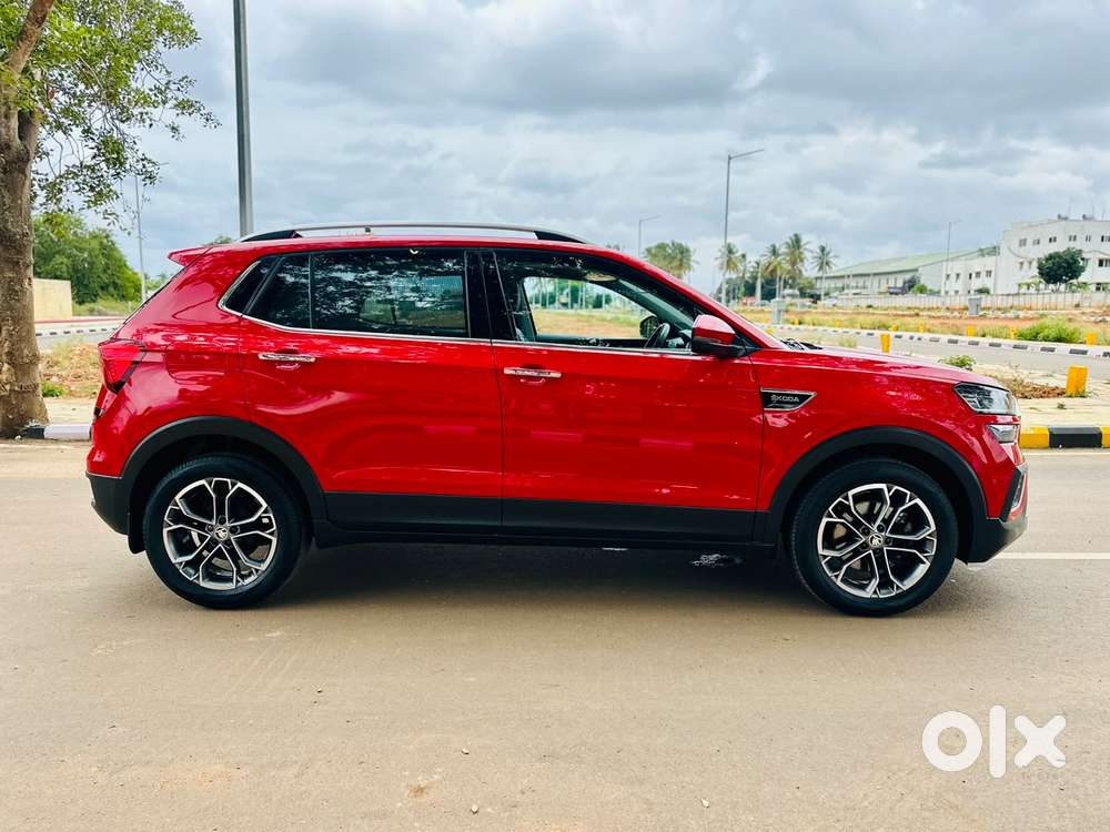 Skoda Kushaq Style 1.5l Tsi Mt, 2022, Petrol