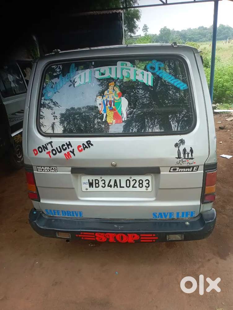 Maruti Suzuki Omni 2014