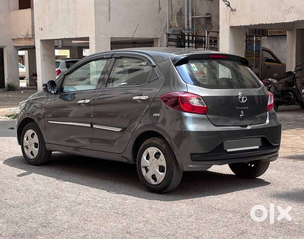 Tata Tiago 1.2 Revotron Xt (o), 2021, Petrol