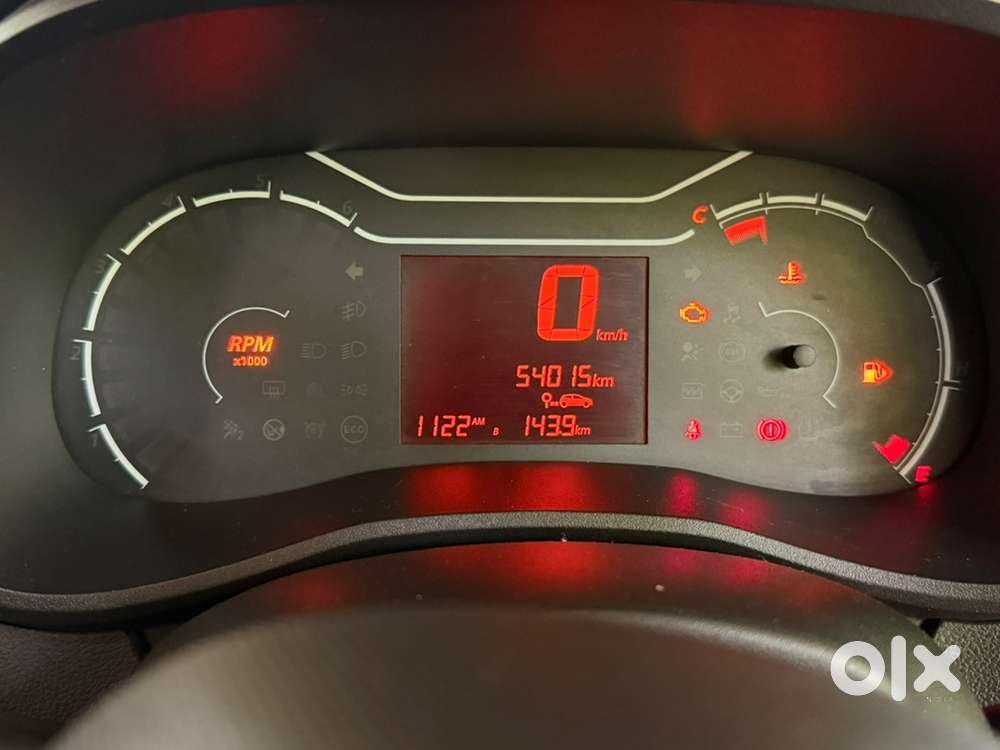 Renault Kwid 2020 Petrol 54000 Km Driven
