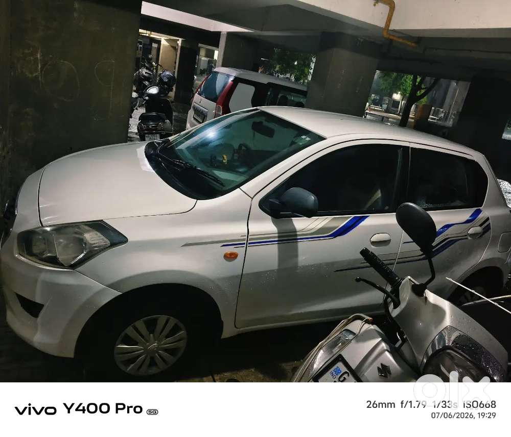 Datsun Go 1.2 Anniversary 2016