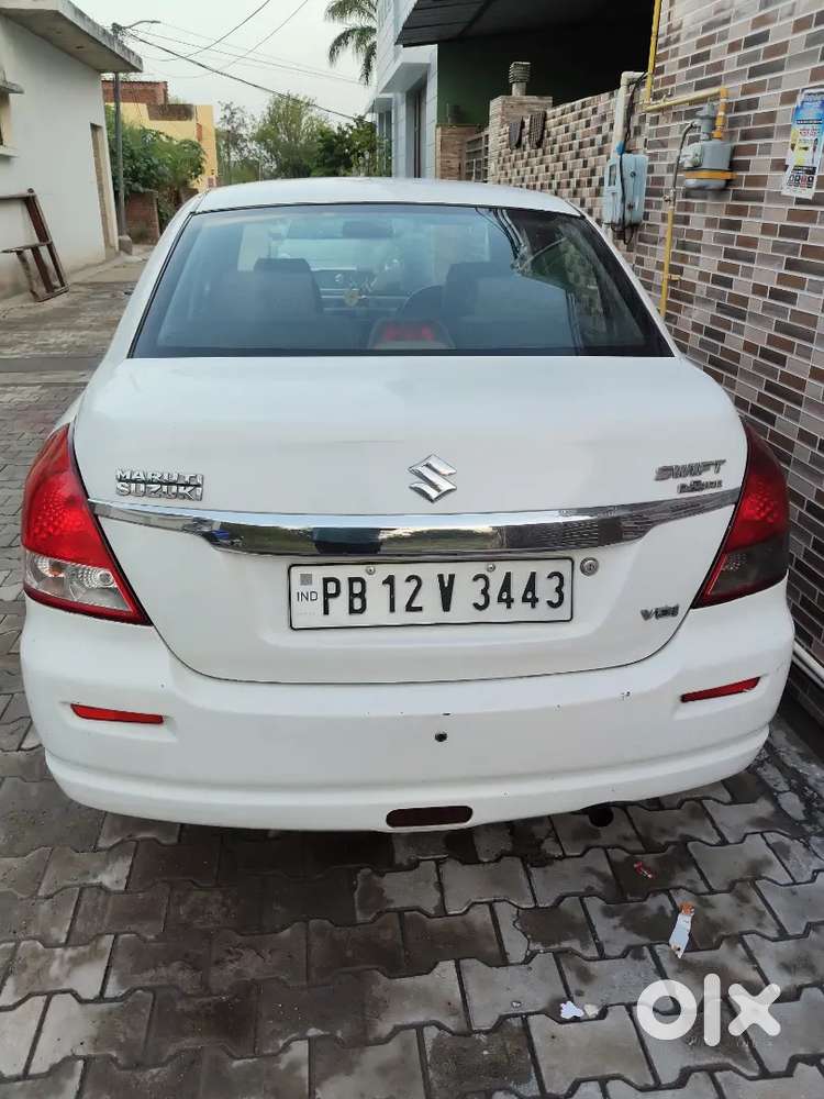 Maruti Suzuki Dzire 2014