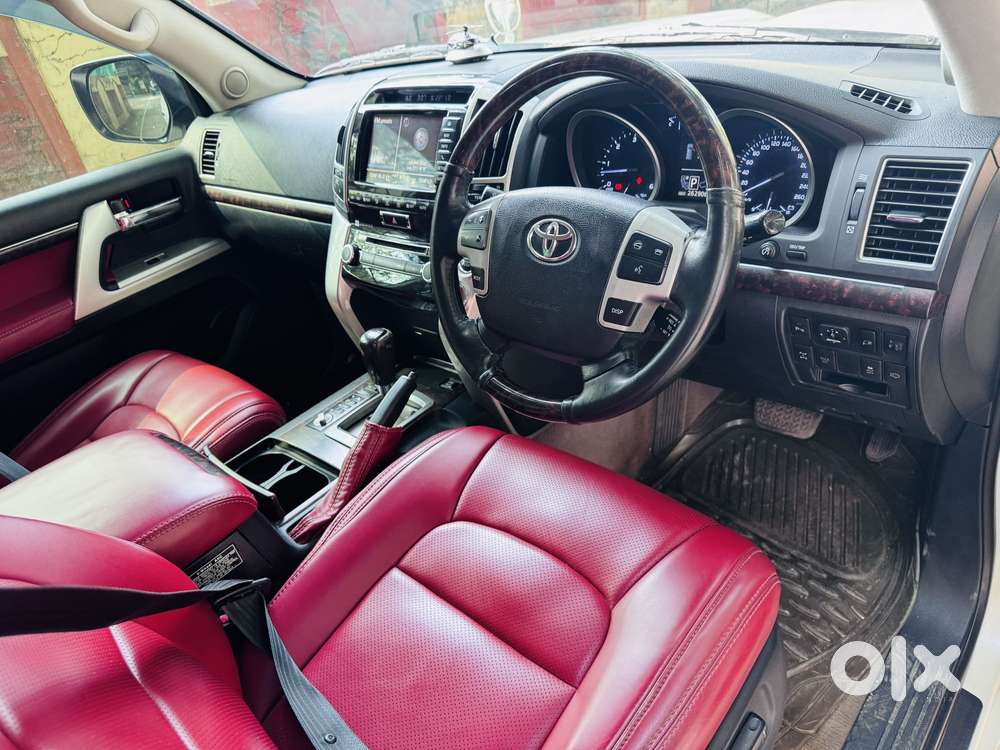 Toyota Land Cruiser Vx V8 At, 2014, Diesel