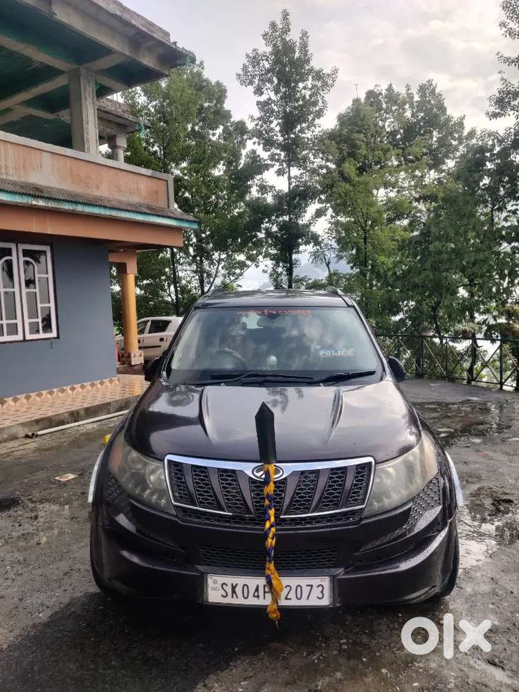 Mahindra Xuv500 2012 Diesel 94500 Km Driven
