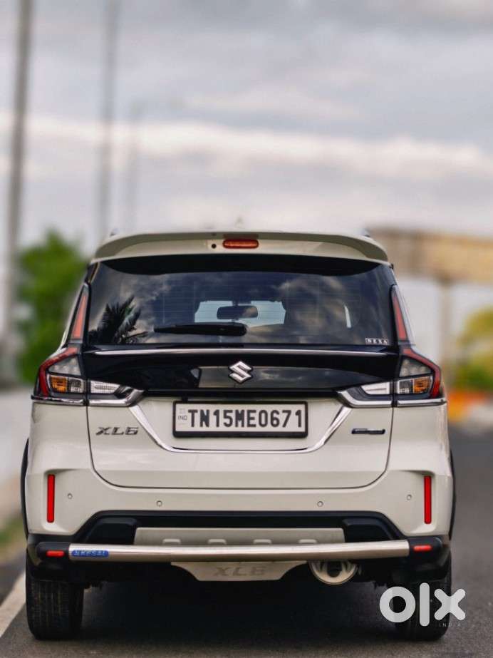 Maruti Suzuki Xl6 1.5 Alpha Mt, 2023, Petrol
