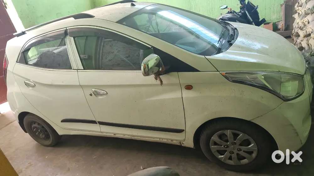 Hyundai Eon 2017 Petrol Well Maintained