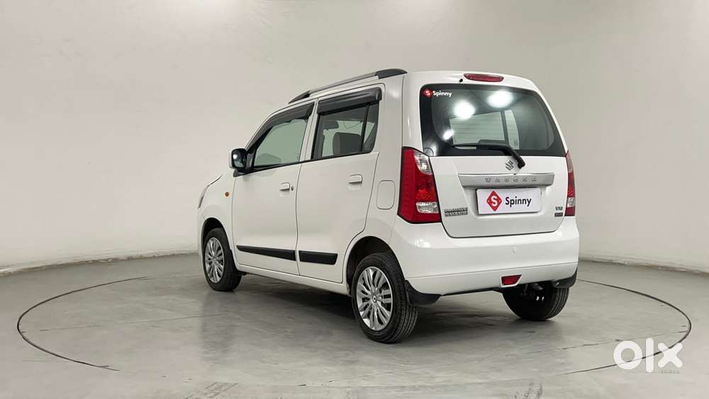 Maruti Suzuki Wagon R 1.0 Vxi Amt, 2016, Petrol