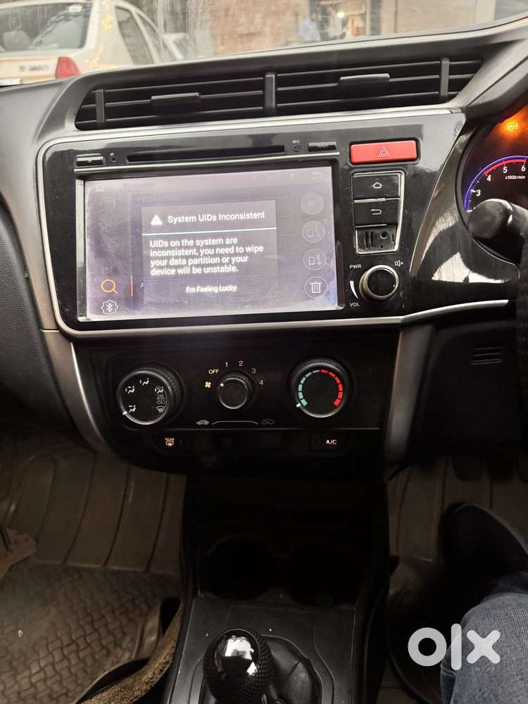 Honda City S Mt, 2016, Diesel