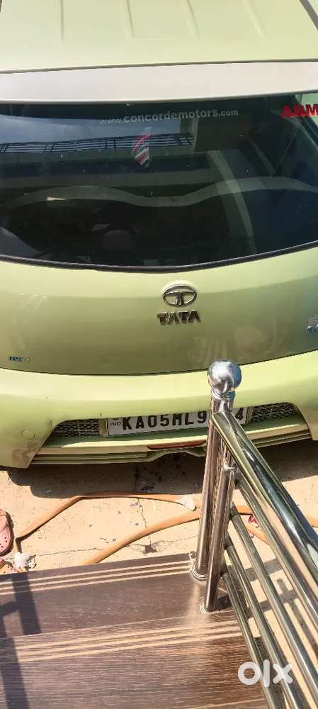 Tata Nano Genx 2012 Petrol Good Condition