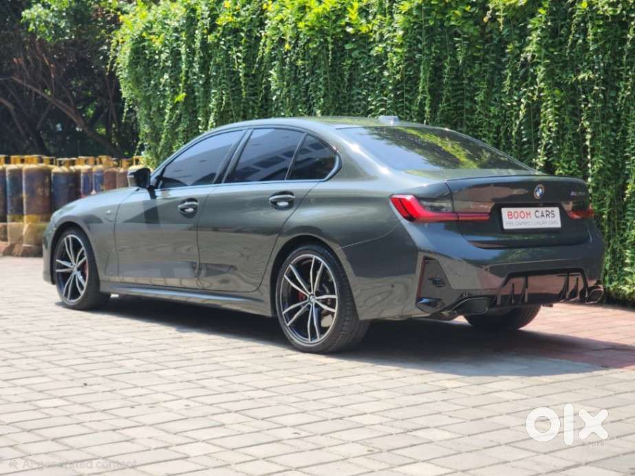 Bmw M340i Xdrive, 2024, Petrol
