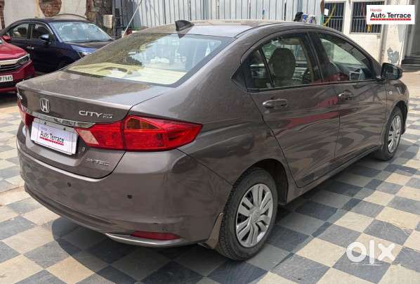 Honda City 2014-2015 I Vtec Sv, 2015, Petrol