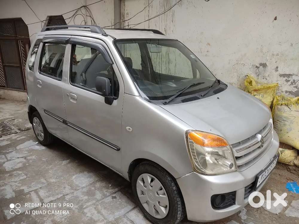 Maruti Suzuki Wagon R 2007