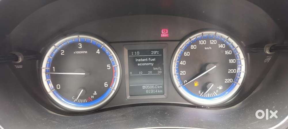 Maruti Suzuki S Cross Zeta Shvs, 2016, Diesel