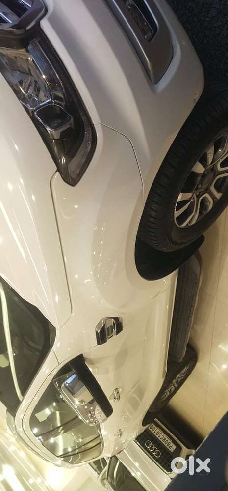 Ford Endeavour Titanium 4x2, 2021, Diesel