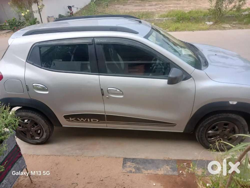 Renault Kwid Climber Petrol 2019