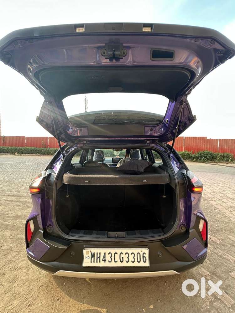 Tata Nexon 1.2 Revotron Xza Plus Premium, 2023, Diesel