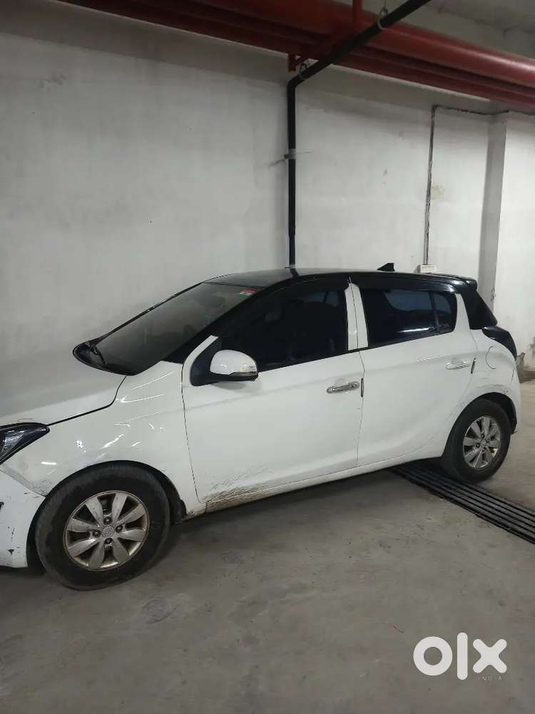2013 Hyundai I20 1.4 Asta Manual