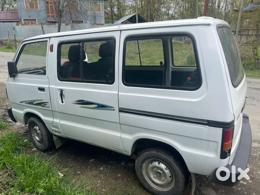 Maruti Suzuki Omni 2012 Petrol Good Condition