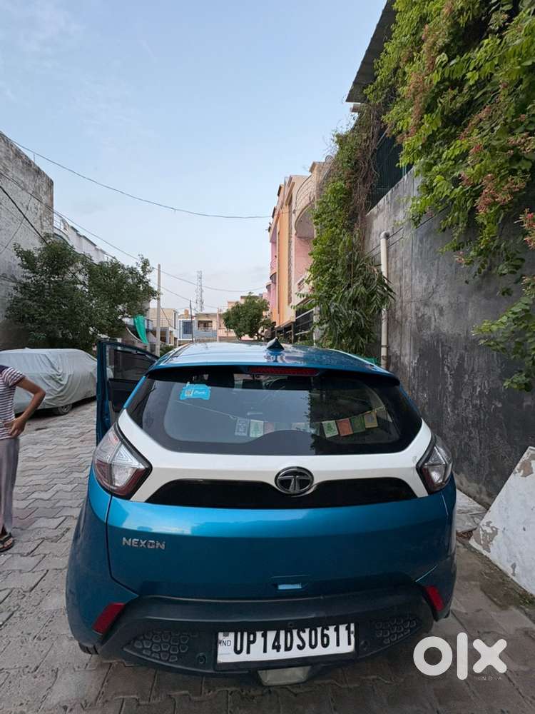 Tata Nexon 2018 Model Well Maintained New Tyres