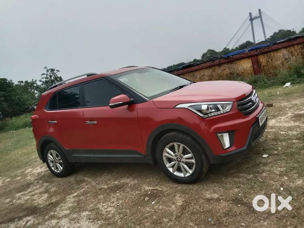 Hyundai Creta 2016 Petrol 46328 Km Driven Tax2026