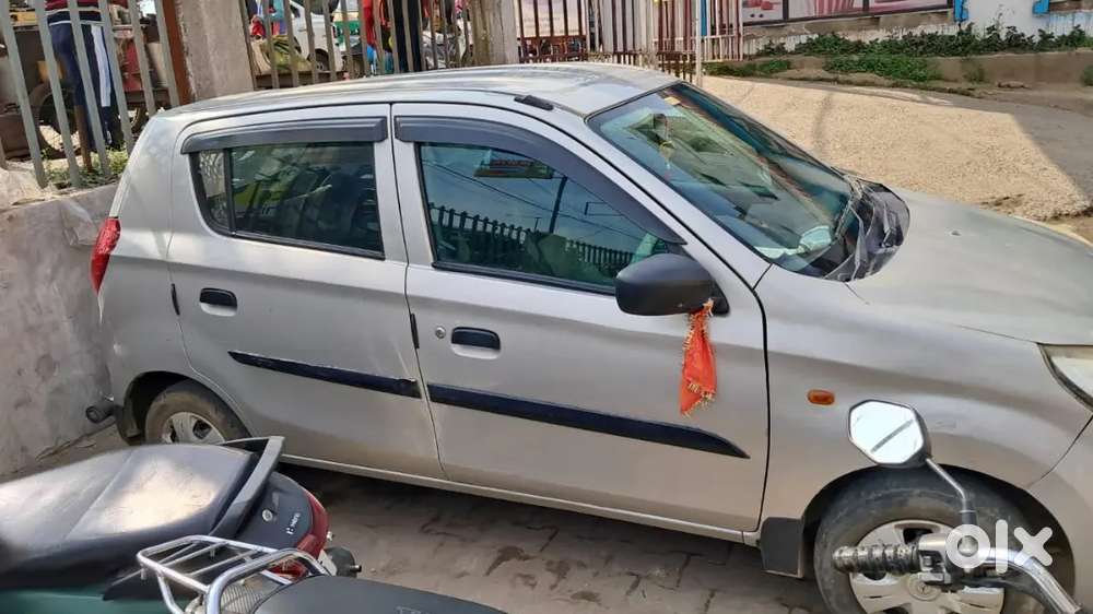 Maruti Suzuki Alto 2017