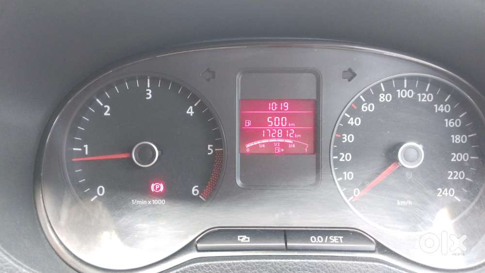 Volkswagen Polo 1.5 Tdi Comfortline, 2014, Diesel