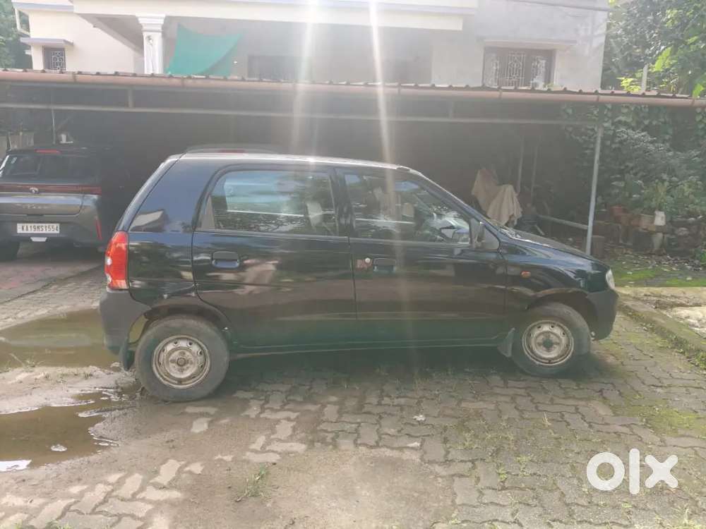 Maruti Suzuki Alto 2009