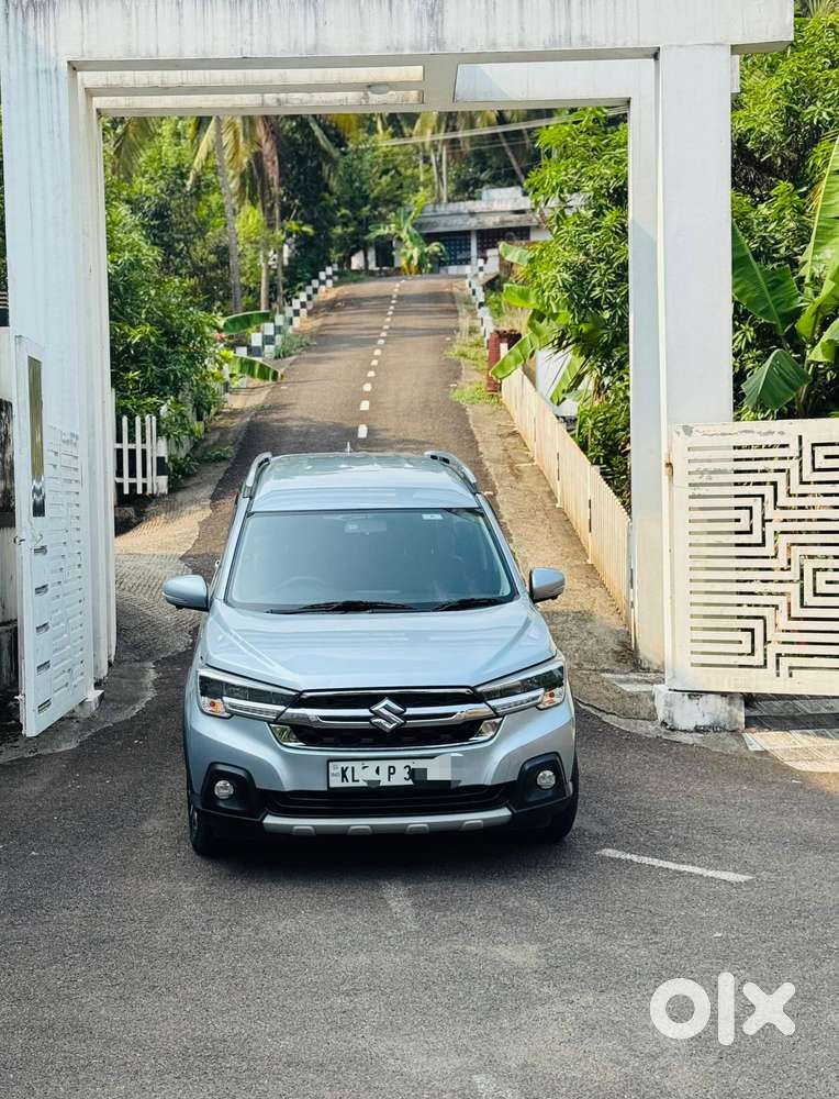 Maruti Suzuki Xl6 1.5 Alpha Plus At, 2022, Petrol