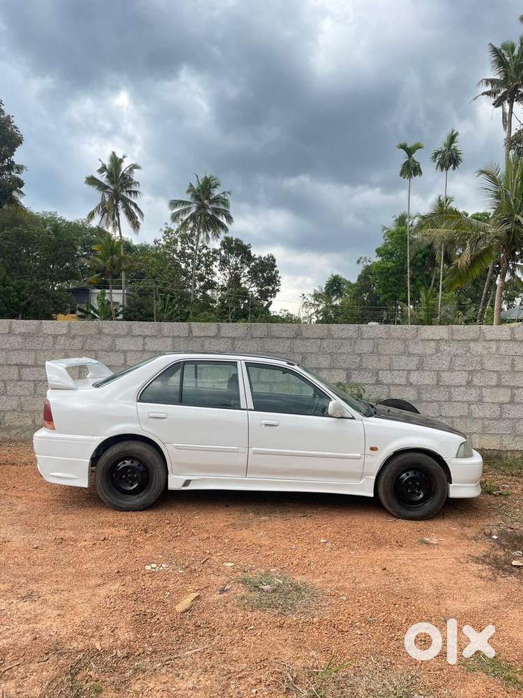 Honda City 1999