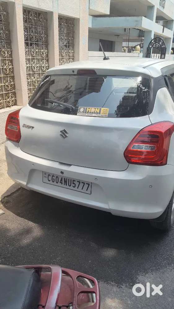 Maruti Suzuki Swift Zxi 2022 Petrol 18262 Km Driven