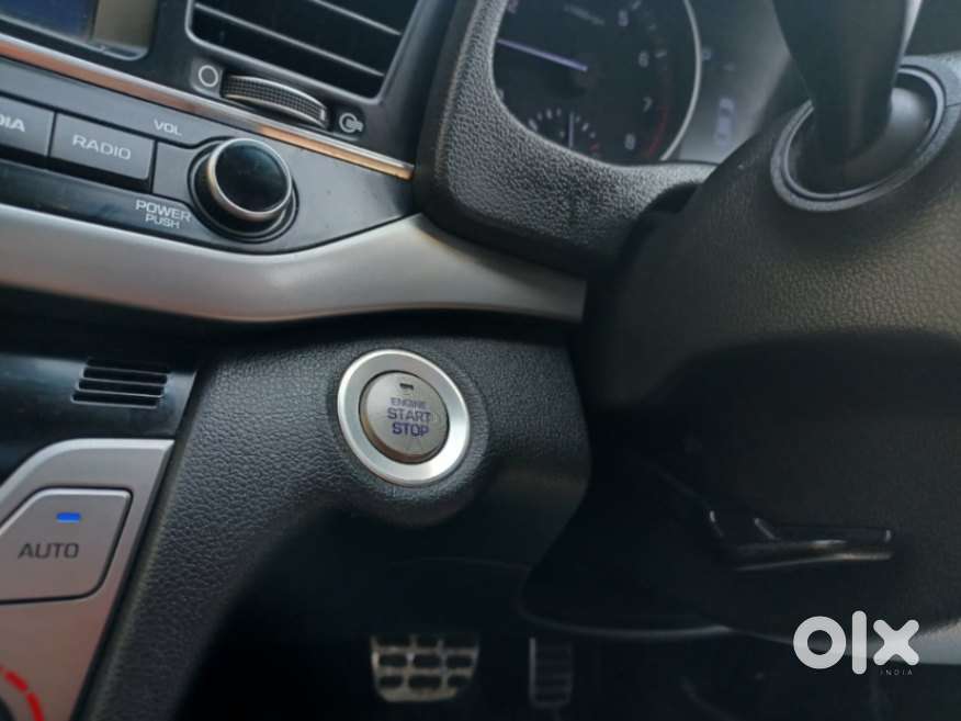 Hyundai Elantra 1.6 Sx Option At, 2019, Petrol