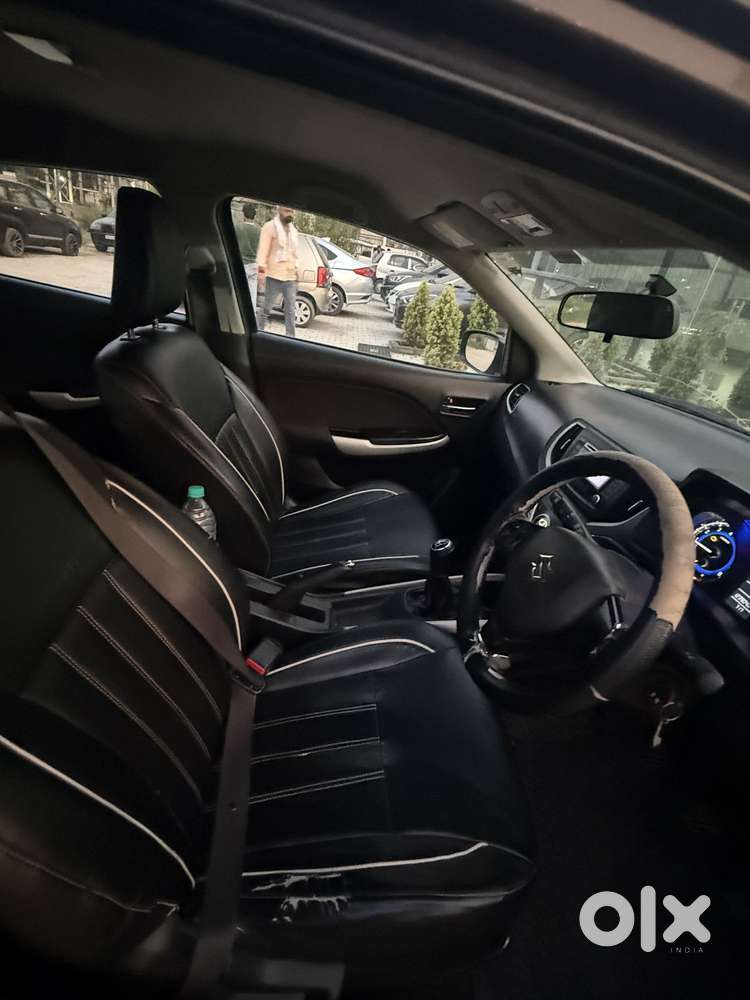 Maruti Suzuki Baleno Delta, 2018, Petrol