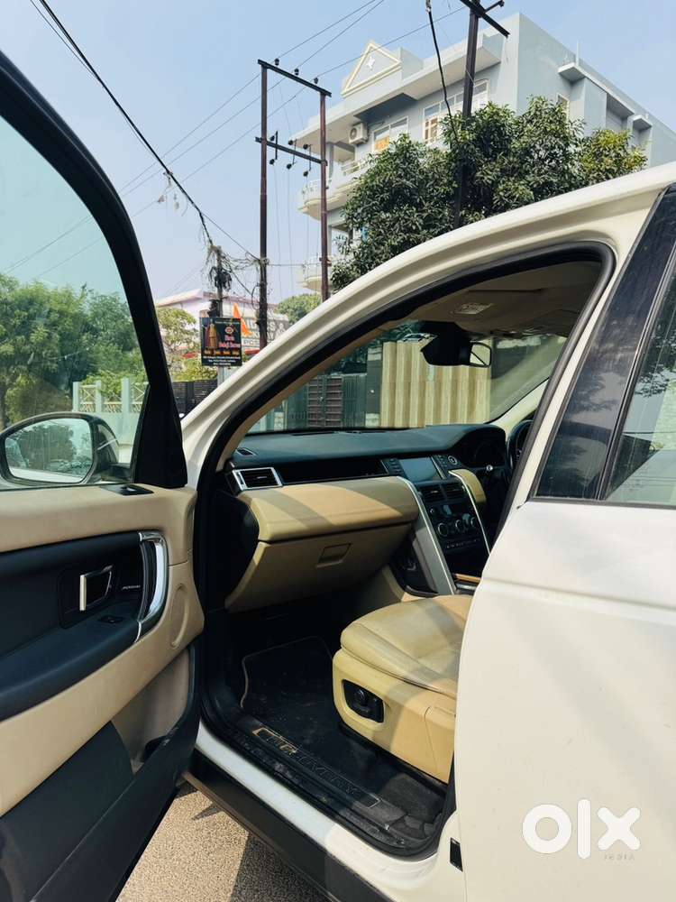 Land Rover Discovery 2017 Diesel Well Maintained