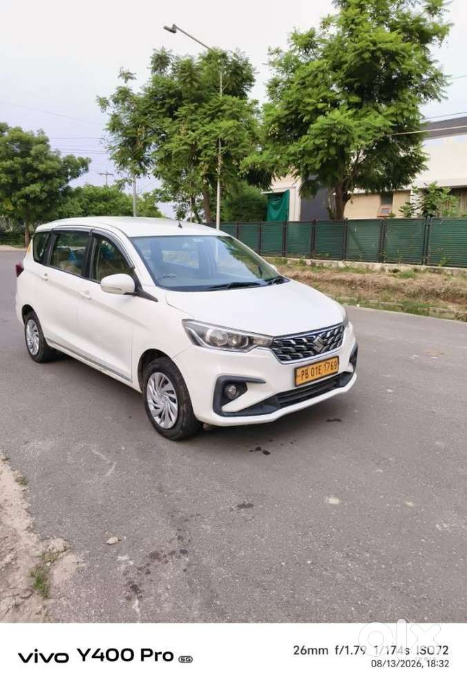 Maruti Suzuki Ertiga 1.4 Vxi Cng Anniversary Edition, 2024, Petrol
