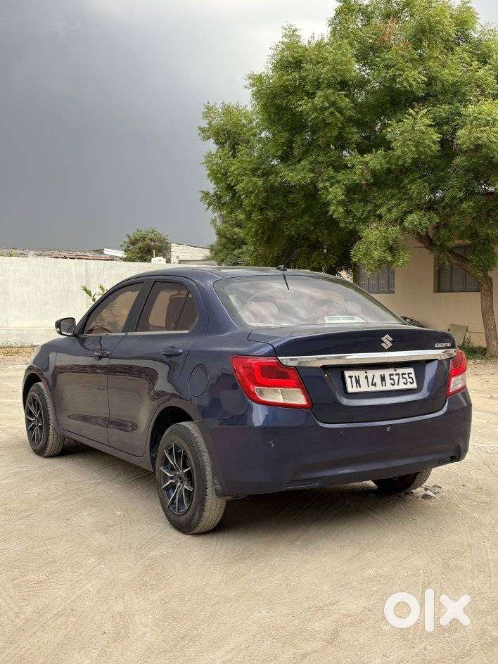 Maruti Suzuki Swift Dzire Vxi Optional, 2017, Petrol