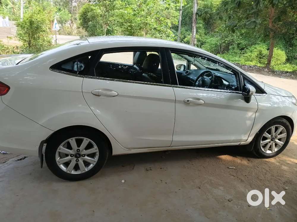 Ford Fiesta 2012 Diesel Good Condition