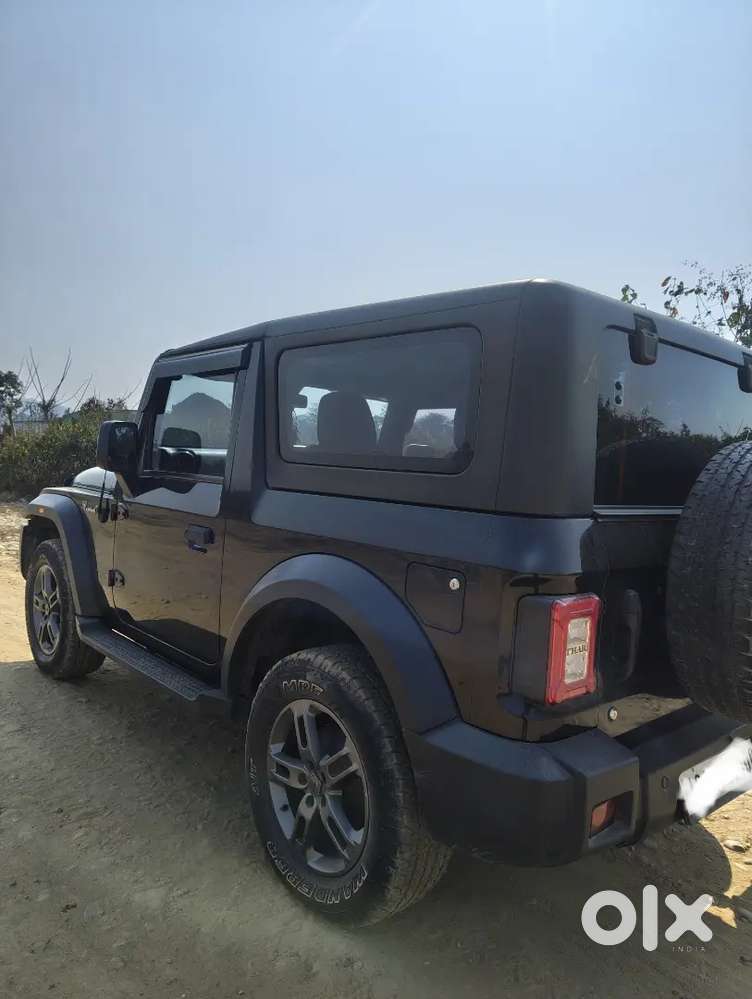 Mahindra Thar