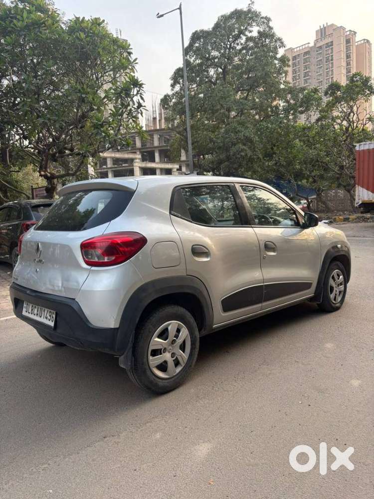 Renault Kwid Rxl 02 Anniversary Edition, 2018, Petrol