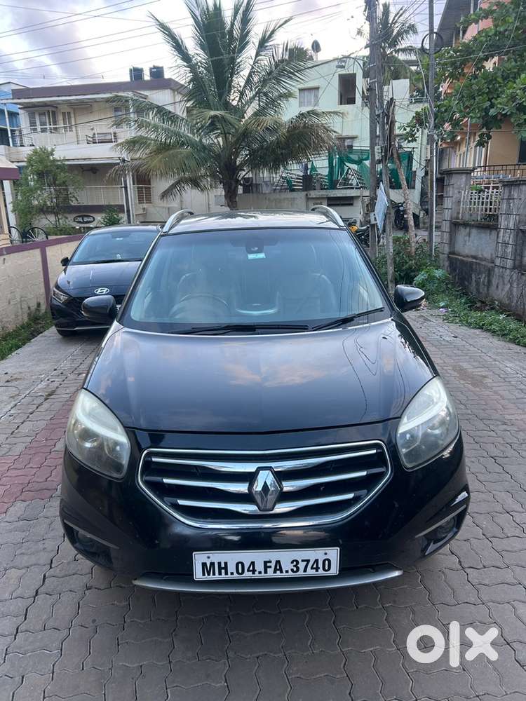 Renault Koleos Diesel 2011
