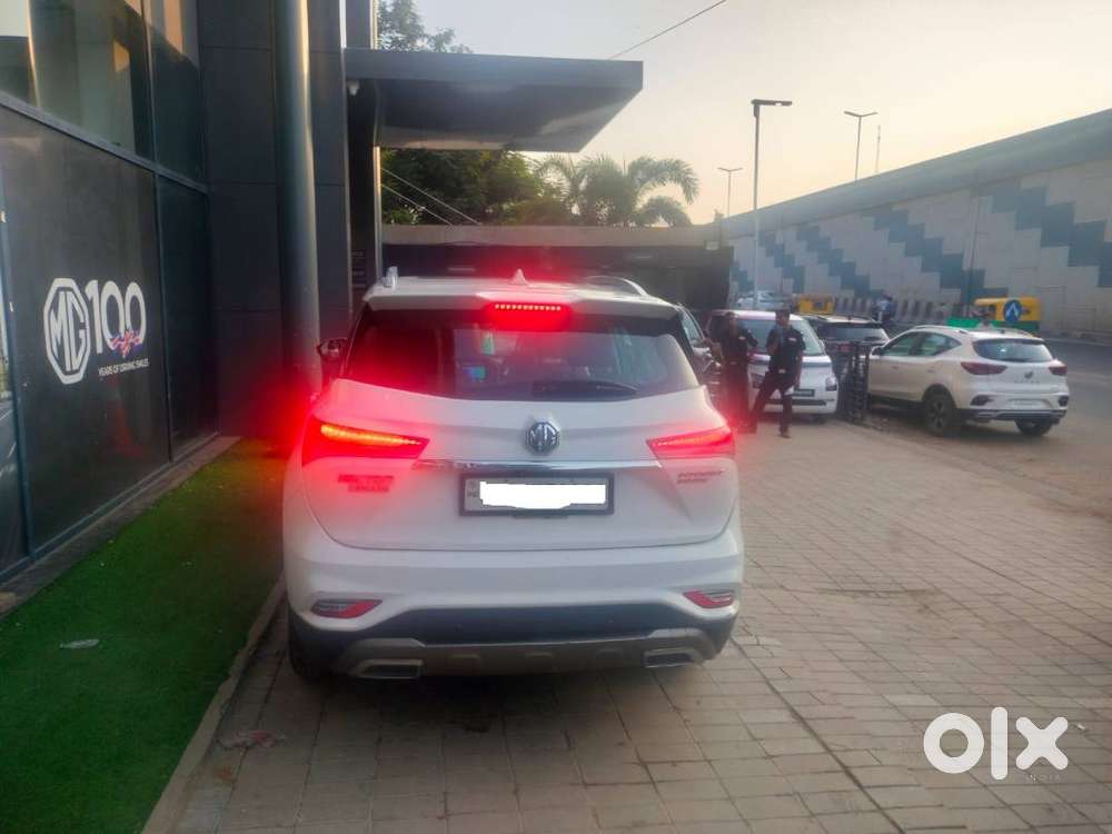 Mg Hector Plus 2020 Diesel Well Maintained