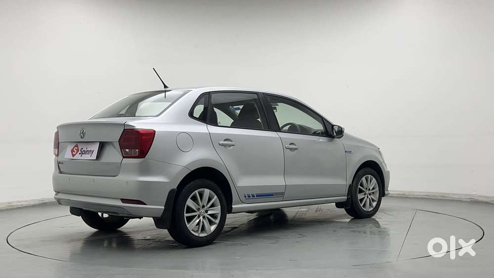 Volkswagen Ameo 1.0 Mpi Comfortline, 2019, Petrol