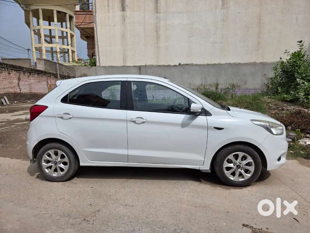 Ford Figo 1.5 Titanium 2018