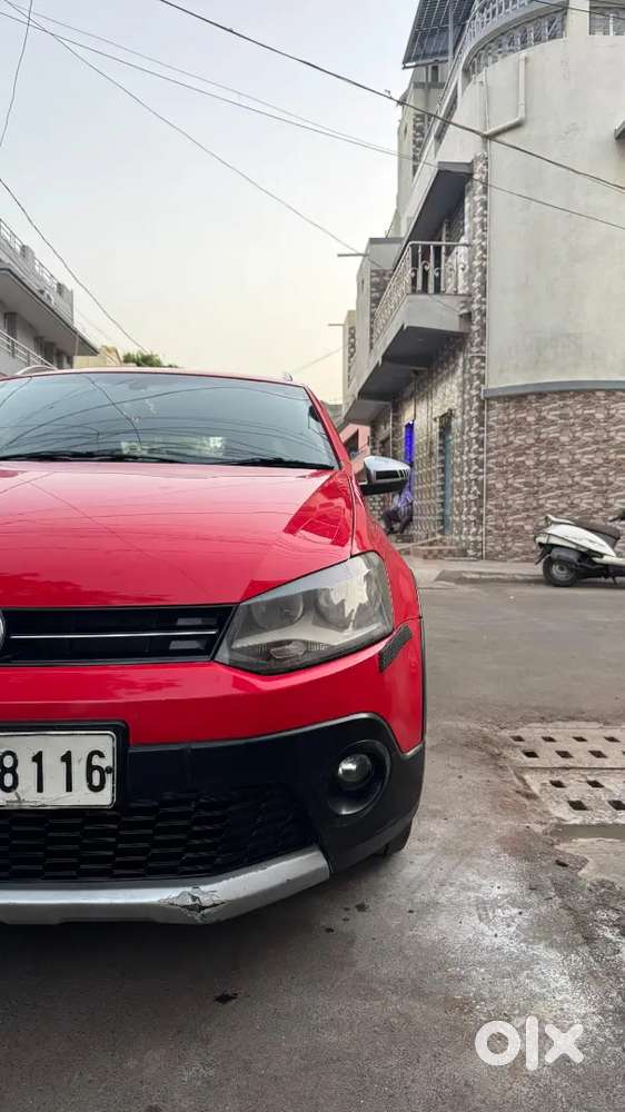 Volkswagen Polo Tdi 2016 Variant