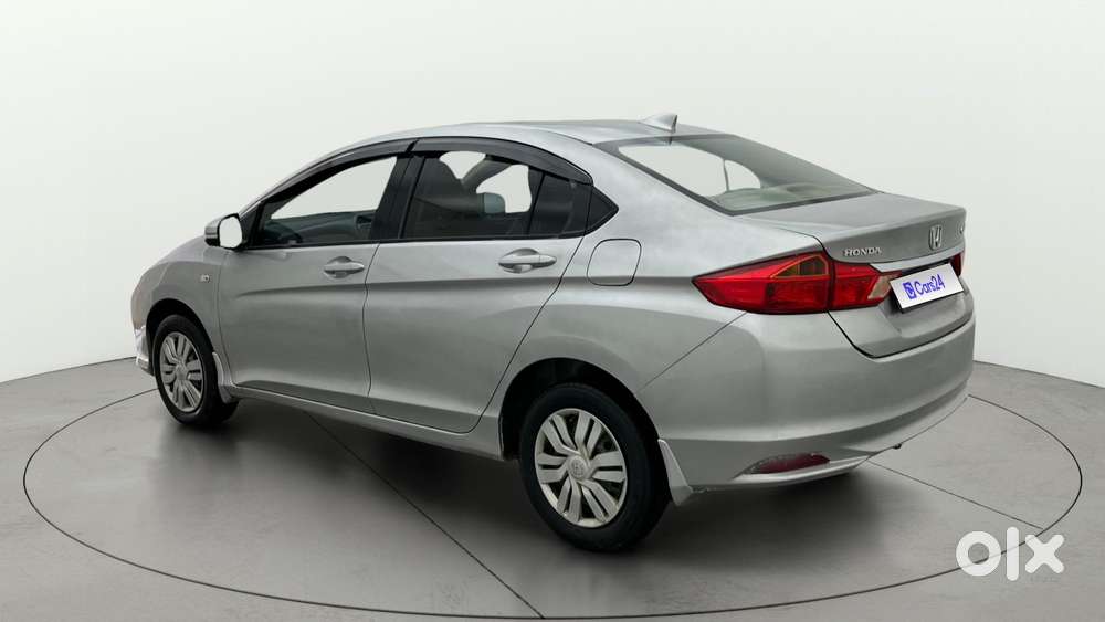 Honda City i VTEC CVT SV, 2015, Petrol