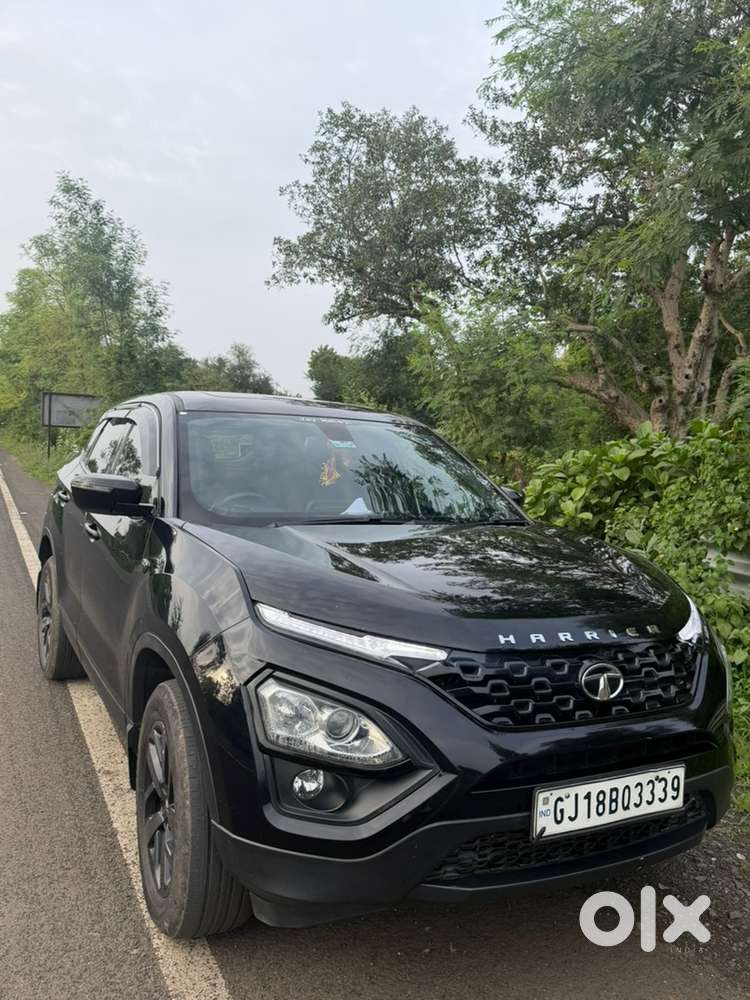 2021 Tata Harrier Diesel
