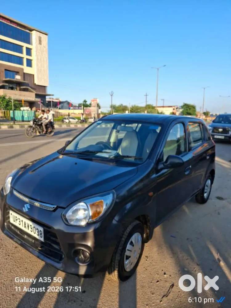 Maruti Suzuki Alto 800 2018 Petrol Well Maintained